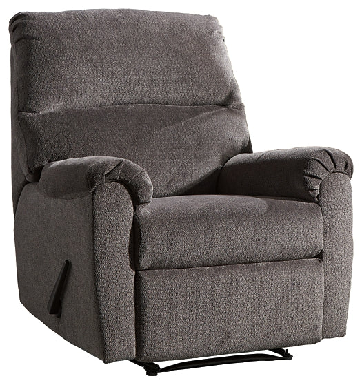 Nerviano Zero Wall Recliner