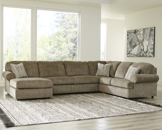 Hoylake 3-Piece Sectional with Chaise