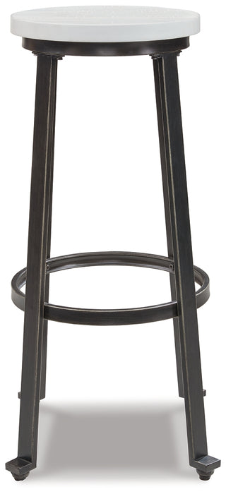 Challiman Tall Stool (2/CN)