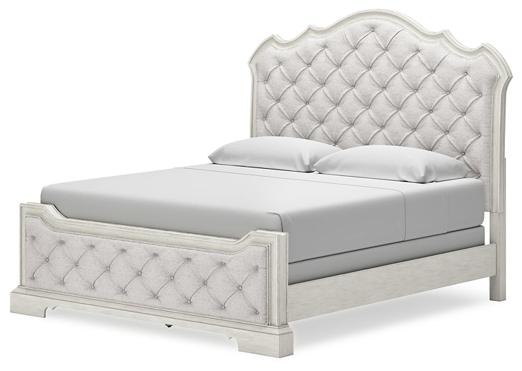 Arlendyne  Upholstered Bed