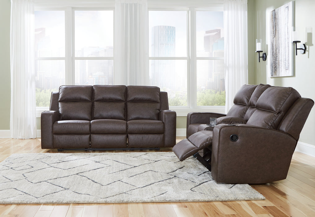 Lavenhorne Sofa, Loveseat and Recliner