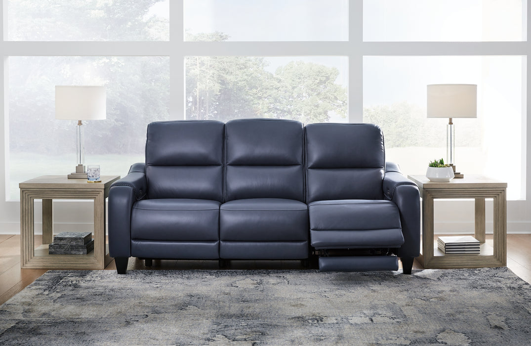 Mercomatic Sofa, Loveseat and Recliner