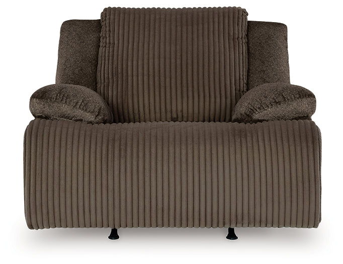 Top Tier 6-Piece Sectional with Recliner