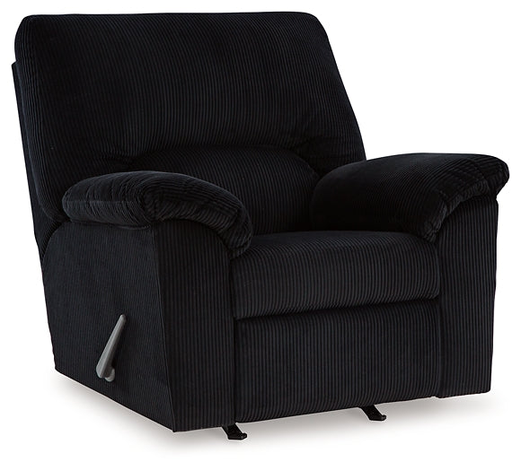 SimpleJoy Rocker Recliner