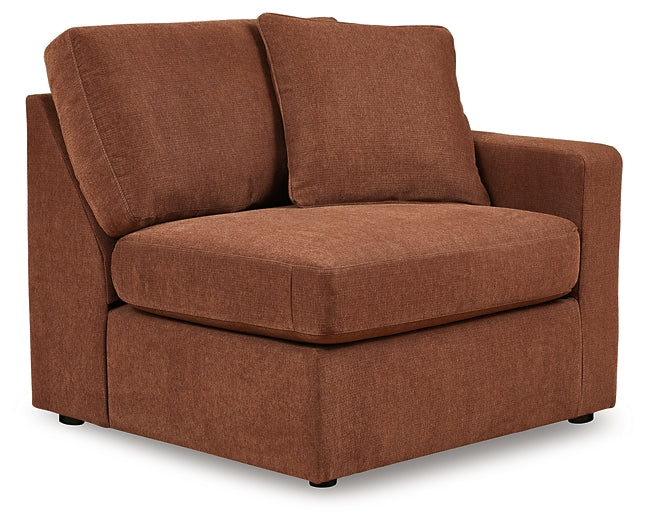 Modmax Sofa, Loveseat and Recliner