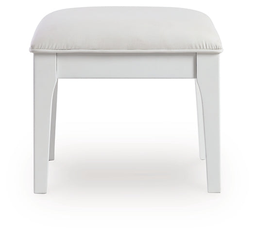 Chalanna Vanity Stool