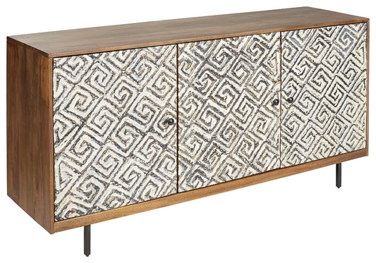 Kerrings Accent Cabinet