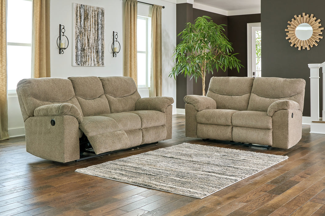 Alphons Sofa and Loveseat