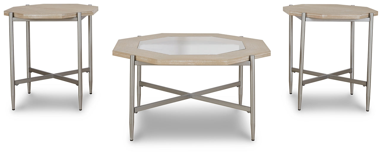 Varlowe Occasional Table Set (3/CN)