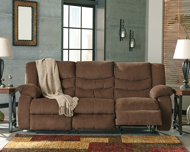 Tulen Sofa and Loveseat