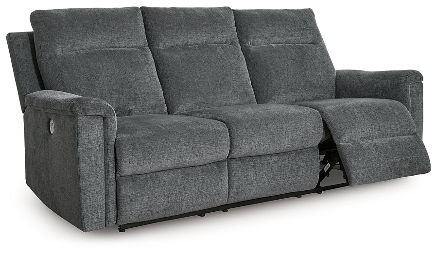 Barnsana Reclining Power Sofa