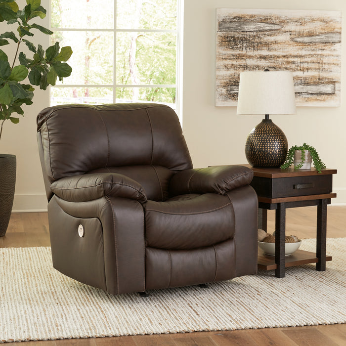 Leesworth Sofa, Loveseat and Recliner