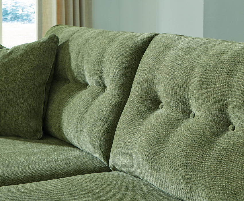 Bixler Sofa and Loveseat