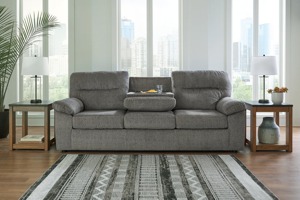 Bindura Sofa, Loveseat and Recliner